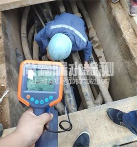 江北管线探测服务